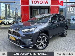 Toyota RAV4 2.5 Plug-in Hybrid AWD Bi-Tone Plus Duurste uitvoering|Dealer Onderhouden|10 Jaar Garantie