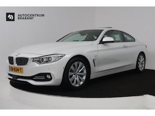 BMW 4-serie Coupé 430i Centennial High Executive (PANORAMADAK, 360 CAMERA, LEDER, GROOT-NAVIGATIE, DEALER ONDERHOUDEN)