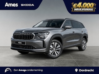 Skoda Kodiaq 1.5 TSI PHEV Business Edition | Wordt verwacht! | 18 inch | Trekhaak | Sunset