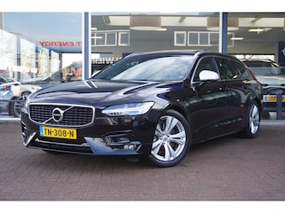 Volvo V90 2.0 T4 Business Sport R-Design | Automaat | Airco | Vol opties | Elek. Pakket |Trekhaak | Inruil mogelijk
