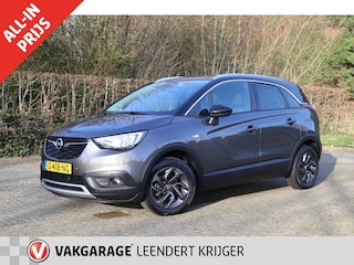 Opel Crossland X 1.2 T. 120 Jaar. Edition|Rijklaarprijs|12 maanden BOVAG garantie