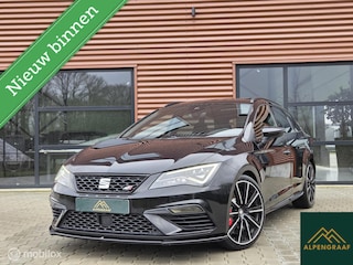 Seat Leon ST 2.0 TSI CUPRA 300 4DRIVE |Schaalstoelen|Virtual Cockpit|Pano|Beats By DRE|Camera|Carplay|Upgrade Proffesional 3|Dealeronderhouden| Haldex + dsg ✅️