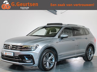 Volkswagen Tiguan 1.5 TSI Highline Business R-line, 7-Persoons, Trekhaak, ACC, Camera, Panoramadak, DAB, Stoelverwarming,