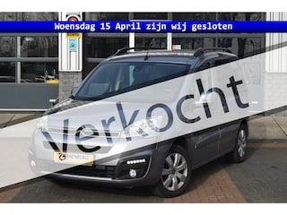 Citroën Berlingo 1.2 PureTech Feel Navi Airco Camera Km 63.500!!