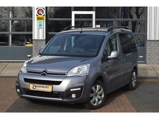 Citroën Berlingo 1.2 PureTech Feel Navi Airco Camera Km 63.500!!