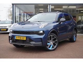 Lynk & Co 01 1.5 Automaat | 51.000KM | Airco | Elek. Pakket | 360 Camera | Dealerauto | Inruil mogelijk