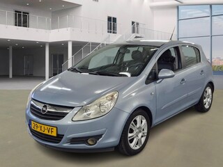 Opel Corsa 1.4-16V Cosmo/ VELGEN/ CRUISE