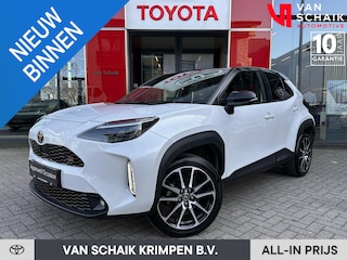 Toyota Yaris Cross 1.5 Hybrid GR Sport Pano dak|Elekt. Achterklep|Head-Up|JBL|10 Jaar Garantie