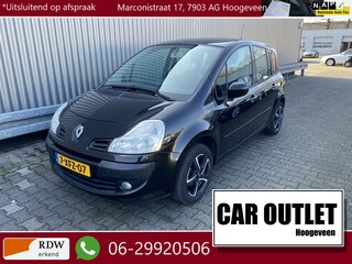 Renault Modus 1.6-16V Exception AUTOMAAT, 106Dkm, A/C, CC, PDC, LM, Trekh, nw. APK – Inruil Mogelijk –