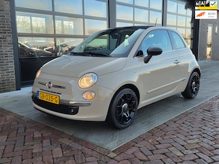 Fiat 500 1.2 Lounge | Pano | Clima | Nette auto |
