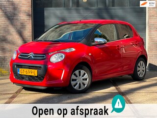 Citroën C1 5 deurs 69pk Style | Airco | Bluetooth | Complete onderhoudshistorie