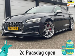 Audi A5 Sportback 2.0 TFSI MHEV Sport 290 PK RS5 uitgevoerd