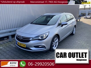 Opel Astra Sports Tourer 1.0 Innovation 156Dkm, Leer, Clima, Navi, CC,PDC, LM, Trekh, nw. APK – Inruil Mogelijk –