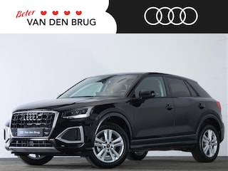 Audi Q2 30 TFSI 115 PK Advanced edition | LED | Navigatie | Keyless | Achteruitrijcamera | Sportstoelen | Adaptieve Cruise Control |