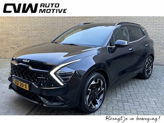 Kia Sportage 1.6 T-GDi Plug-in Hybrid 265pk AWD GT-Line | 360 camera | Adaptieve cruise | Lederen bekleding | 19 inch LMV | Apple CarPlay / Android Auto | Dodehoekdetectie | Navigatie | Stoelverwarming&koeling | Stuurverwarming | Elektrisch verstelbare stoelen | Elektrische achterklep | Matrix LED | DAB | Keyless | Dealeronderhouden!