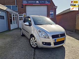 Suzuki Splash 1.2 Exclusive, Airco, 5 Deurs, Parkeersensoren