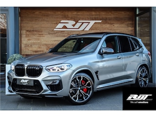 BMW X3 X3M Competition Premium selection! **Pano/Carbon/360/HUD/ACC**