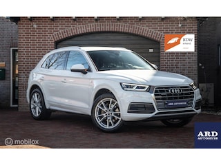 Audi Q5 2.0 TFSI quattro Launch Ed.|S-line|Stoelv.|Carplay|