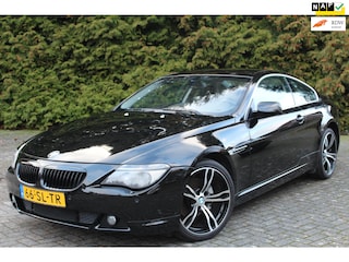 BMW 630i 259PK | Automatische Airco | Cruise Control | LMV | Elektrische Ramen | PDC