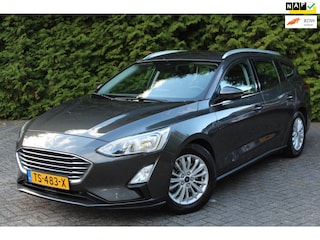 Ford Focus Wagon 1.5 EcoBlue Titanium Business 120PK | Climate Control | B&O | Keyless | NAVI | PDC V+A | LMV | Cruise Control