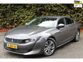 Peugeot 508 1.2 PureTech Allure Pack 131PK | Parkeercamera | Carplay | Climate Control | LMV | NAVI