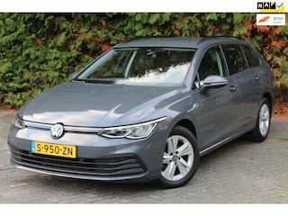 Volkswagen Golf Variant 1.0 eTSI Life Business 110PK | Carplay | Elektrische stoelen | Memory Seats | Navi | ECC | Alcantara