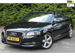 Audi A3 Cabriolet 1.2 TFSI Ambition Pro Line S Cabrio 105PK | Stoelverwarming | Navigatie | Climate Control | Parkeersensoren