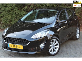 Ford Fiesta 1.0 EcoBoost Connected 95PK | Airco | Navigatie | Cruise Control | Lichtmetalen velgen