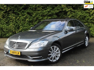 Mercedes-Benz S-klasse 500 4-Matic 435PK! | FULL OPTIONS! | BTW_Auto | RIJKLAAR