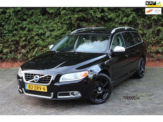 Volvo V70 1.6 T4 Limited Edition 180PK | Parkeersensoren | Navigatie | Leder | Cruise Control