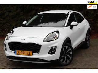 Ford Puma 1.0 EcoBoost Hybrid Titanium 125PK Automaat | Parkeercamera | Apple/Android Carplay | Navigatie | Cruise Control