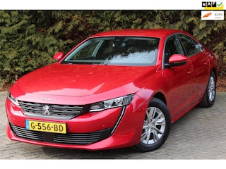 Peugeot 508 1.5 BlueHDI Blue Lease Active 131PK | Climate Control | CAMERA | Cruise Control | NAVI | Trekhaak afneembaar