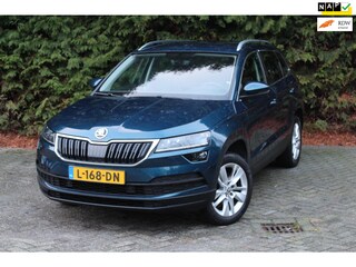 Skoda Karoq 1.0 TSI Business Edition Plus 110PK | Parkeercamera | Apple/Android Carplay | Climate Control | Stoelverwarming