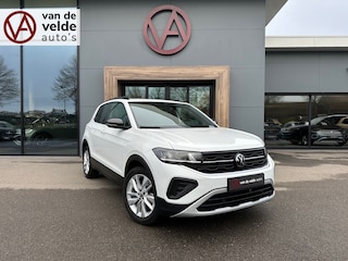 Volkswagen T-Cross 1.0 TSI DSG 116pk GOAL | Trekhaak | Navi | Led | 4-season | Dode hoek | Carplay | Stoelverwarming | Rijklaar incl. 1 jaar Bovag garantie
