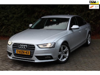 Audi A4 Limousine 1.8 TFSI Pro Line 170PK | Parkeersensoren | Navigatie | Climate Control | Cruise Control