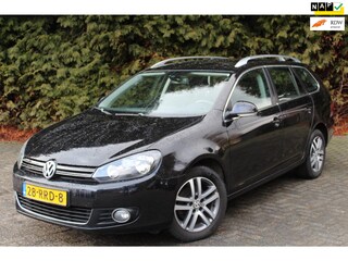Volkswagen Golf Variant 1.2 TSI Highline BlueMotion 105PK | Climate Control | LMV | Cruise Control | Trekhaak
