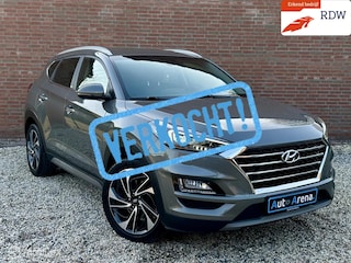 Hyundai Tucson 1.6 T-GDi Premium 2WD | Stoelverw. | Stoelventilatie | Stuurverw. | Krell Audio | Apple Carplay