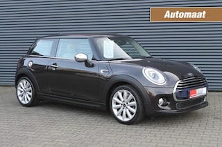 Mini Cooper 1.5 Chili Business Uitvoering 3-Deurs  AUTOMAAT-NAVIGATIE