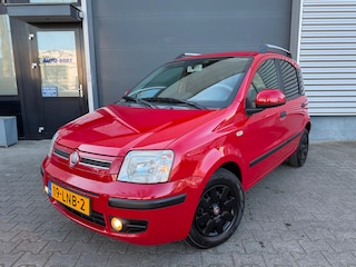 Fiat Panda 1.2 Emotion nieuwe distributie|AIRCO