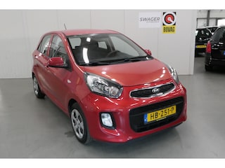Kia Picanto 1.0 CVVT 5-DRS ComfortLine (Trekhaak&Goed onderhouden)
