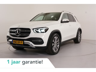 Mercedes-Benz GLE 350 e 4MATIC | Trekhaak | Stl. verw. | Memory | Camera | El. achterklep | Sfeerverlichting |