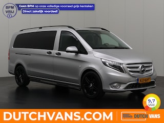 Mercedes-Benz Vito 116CDi Automaat XXl Dubbele Cabine | 6-Persoons | Led | Airco | Cruise | Trekhaak