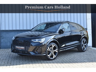Audi Q3 45 TFSI e S-Line Pano Navi Sonos Keyless ACC 20 Inch