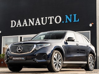 Mercedes-Benz EQC 400 4MATIC Premium Plus 80 kWh