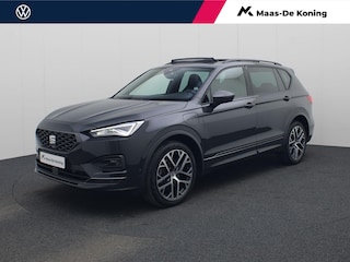 Seat Tarraco 1.4TSIe-Hybrid 180kW/245P PHEV FR Business Intense · Panoramadak · Trekhaak · Apple/Android Car Play · 360 gr. Camera ·