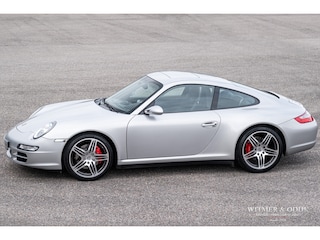 Porsche 911 3.8 Carrera 4S 71.000km