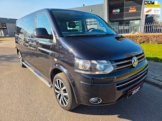 Volkswagen Transporter 2.0 TDI L2H1 DC 65 Edition leer navi