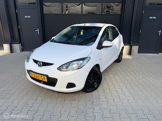 Mazda 2 1.3 XS Airco – APK 03-2027 – Net Onderhouden