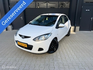 Mazda 2 1.3 XS Airco – APK 03-2027 – Net Onderhouden