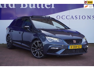 Seat Leon 2.0 TSI 4DRIVE CUPRA 300 / Brembo-Brakes / Pano-Dak / Camera / BEATS / Carplay / = SUPER !!